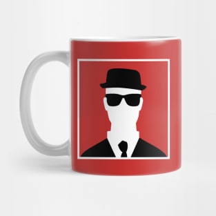 Ska Man Mug